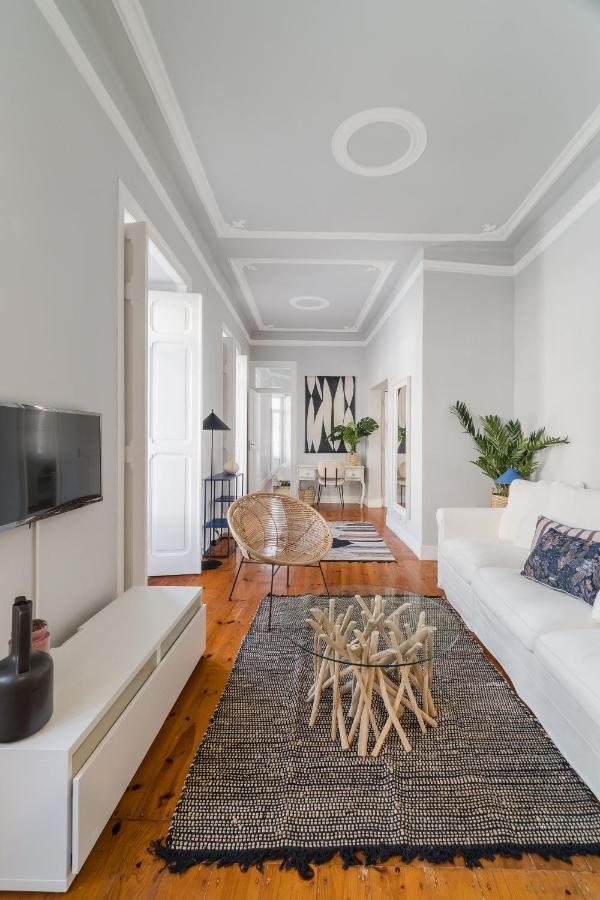 Apartamento Casa Boma - Elegant And Charming - Alcantara V *