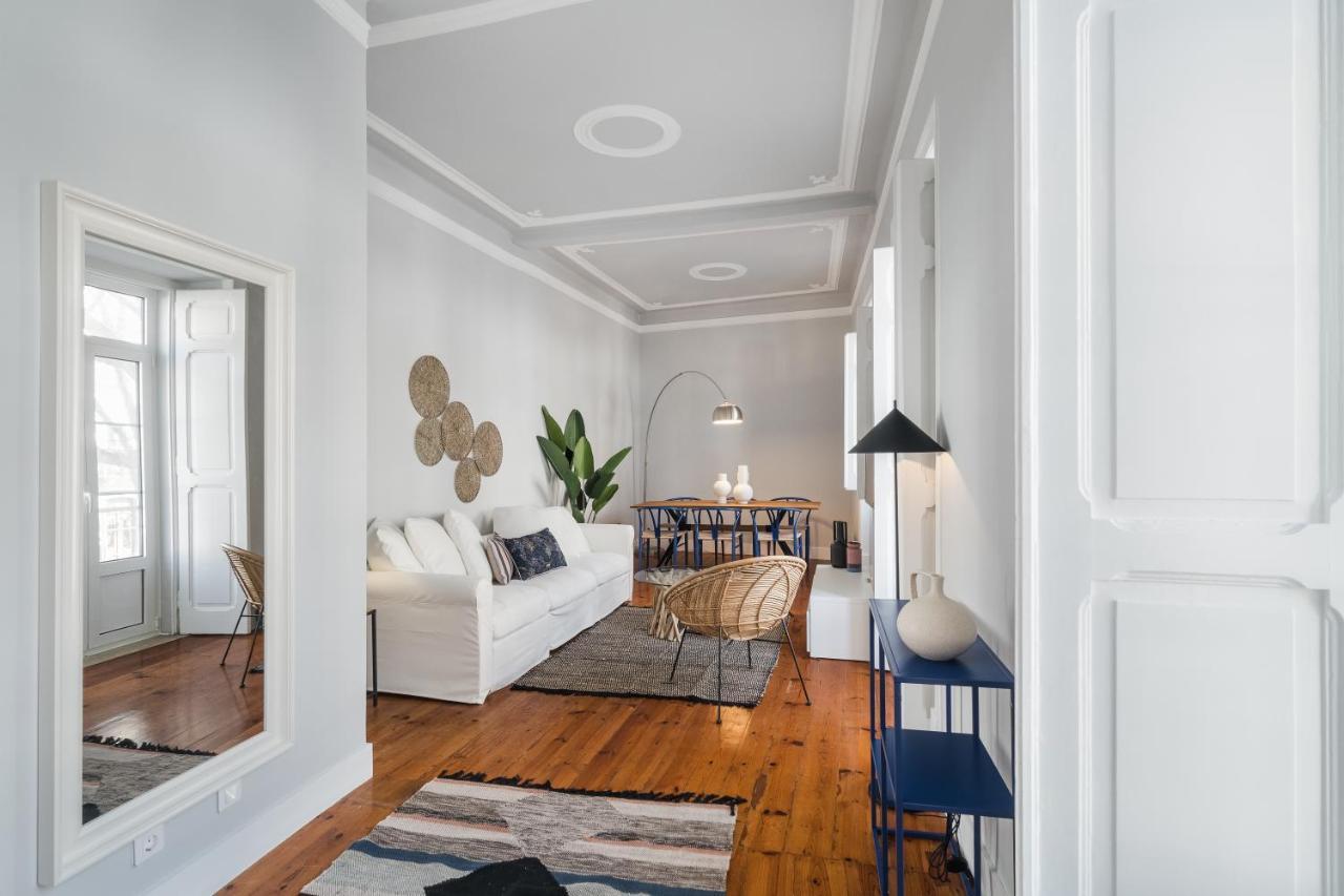 Apartamento Casa Boma - Elegant And Charming - Alcantara V *