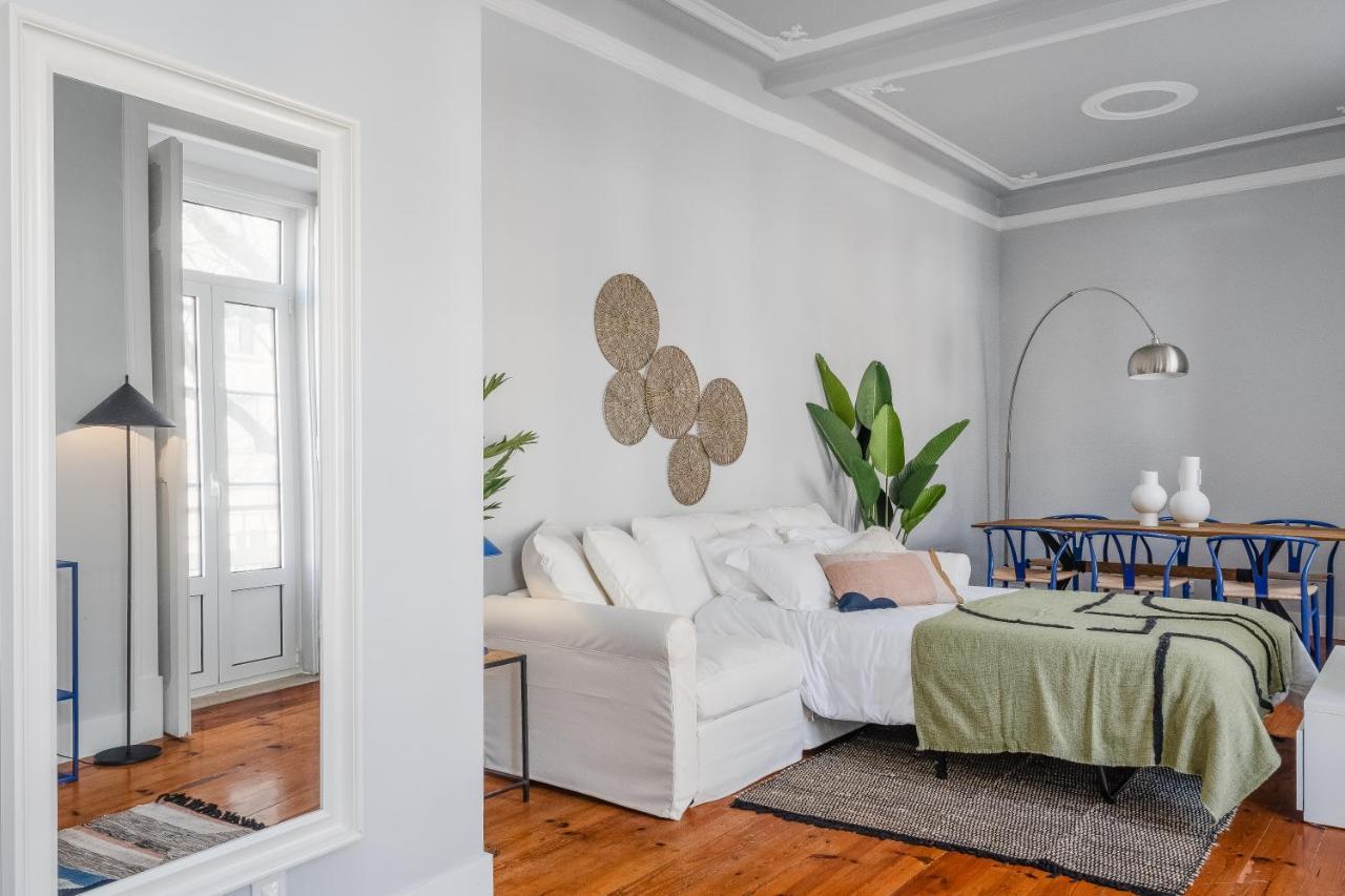 Casa Boma - Elegant And Charming - Alcantara V Apartamento *